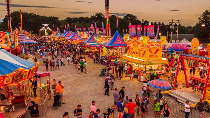 When Is The Howard County Fair 2022