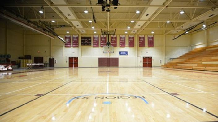 Howard Community College Athletics Complex And Dragon Athletic