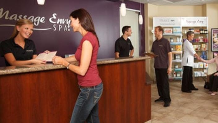Massage Envy Huntsville