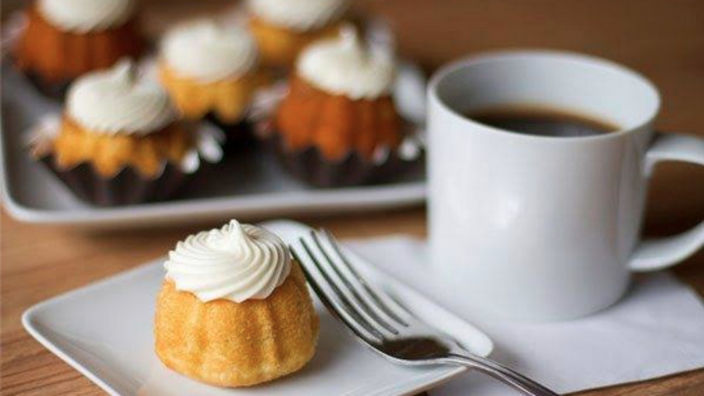 Nothing Bundt Cakes Food Truck