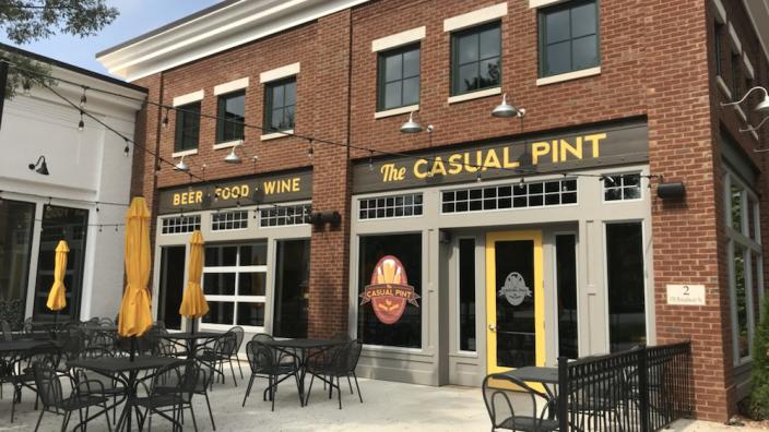 The Casual Pint