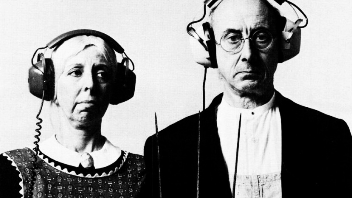 Seriously Funny American Gothic Parodies