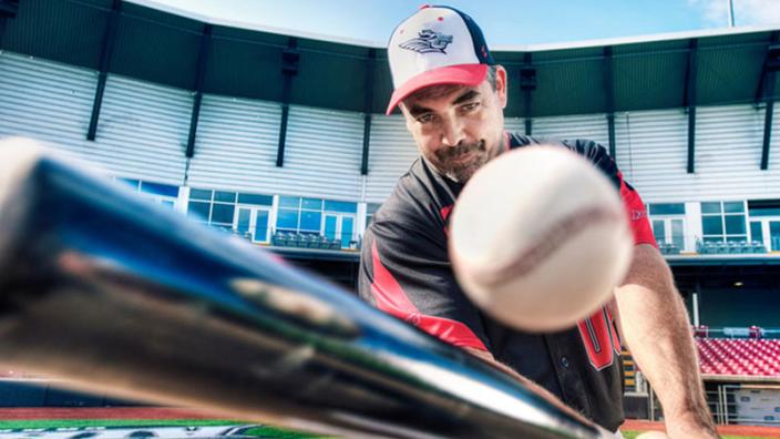 Air Hog Professional Baseball, AA