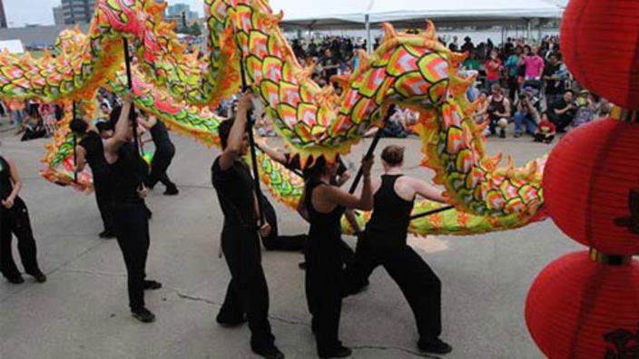 13th Annual DFW Dragon Boat, Kite and Lantern Festival