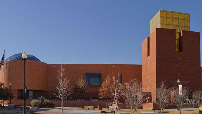 Fort Worth Museum of Science and History/Omni Theater