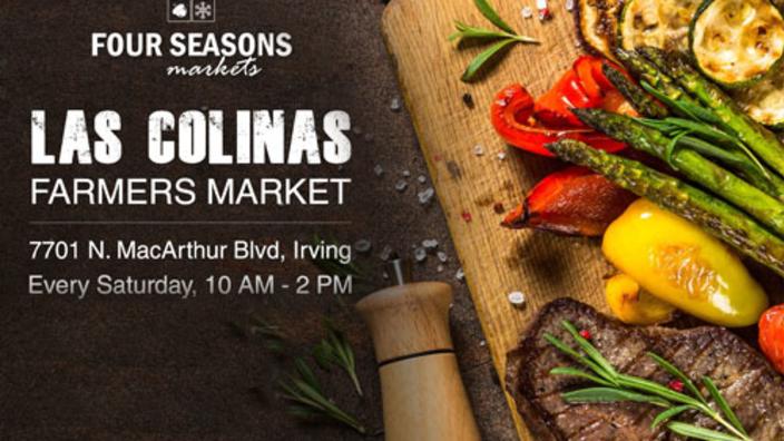 Las Colinas Farmers Market