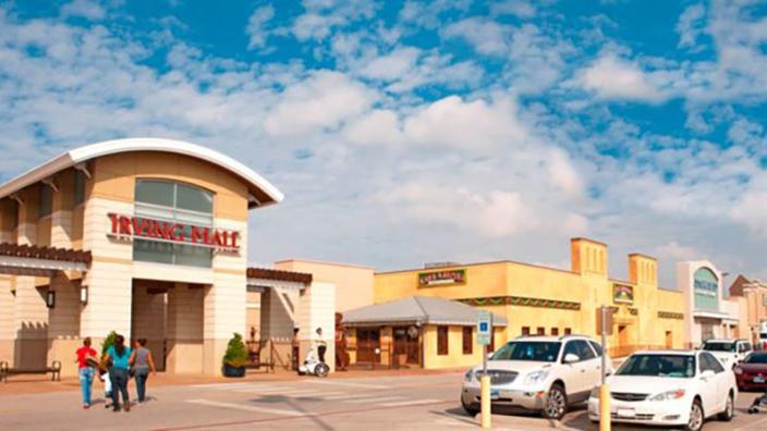 Irving Mall