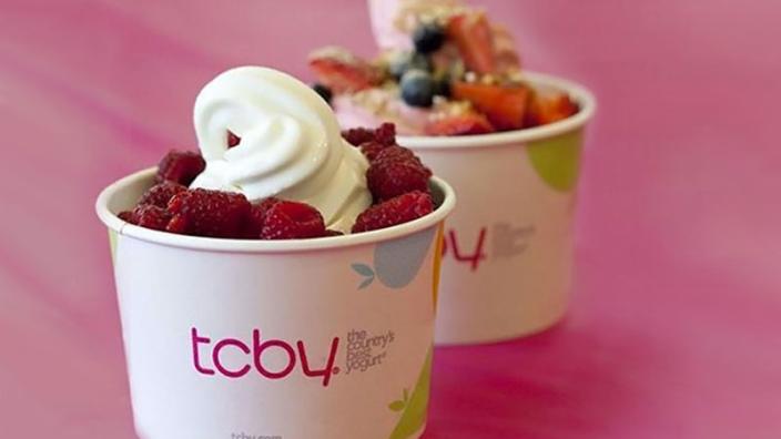 TCBY