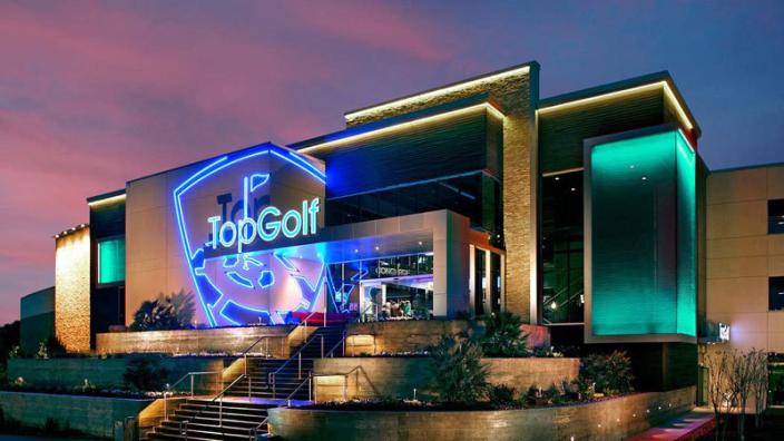 Topgolf Dallas