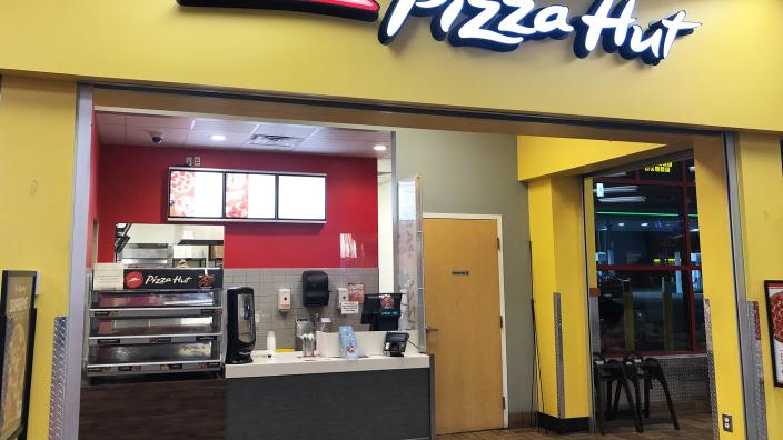Taco Bell/Pizza Hut Express