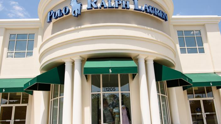 kijk in Stratford on Avon Perth Polo Ralph Lauren Factory Store