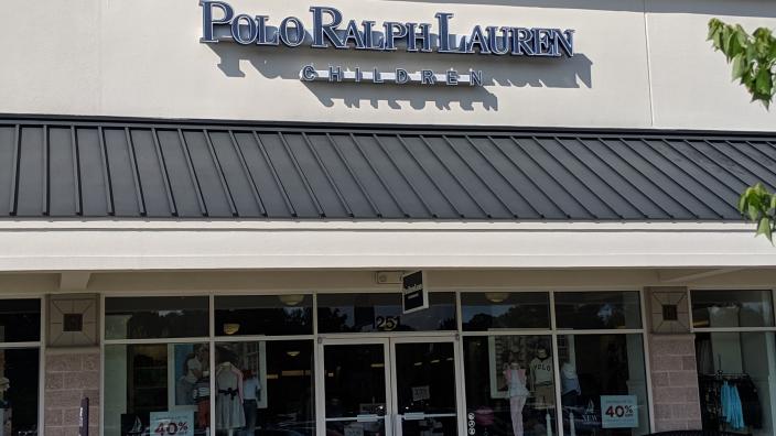 ralph lauren polo children's outlet