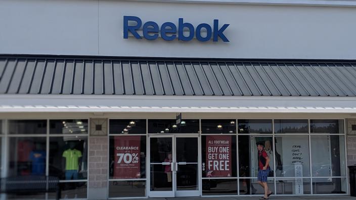 reebok outlet stores in north carolina 