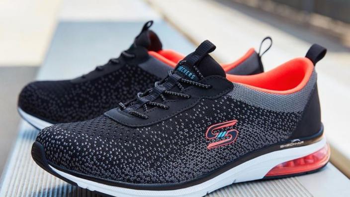 skechers cross county