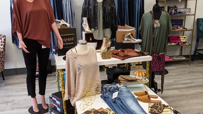 southern women's boutique clothing