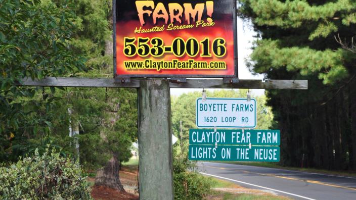 clayton farm north carolina