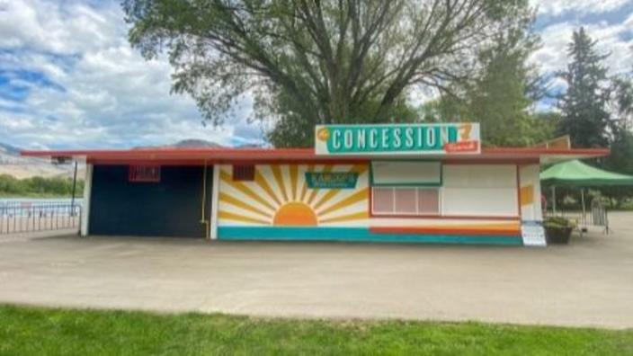 The Lobster Pot The Concession