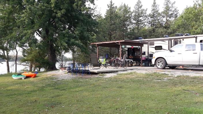 Best RV Campgrounds in Ohio