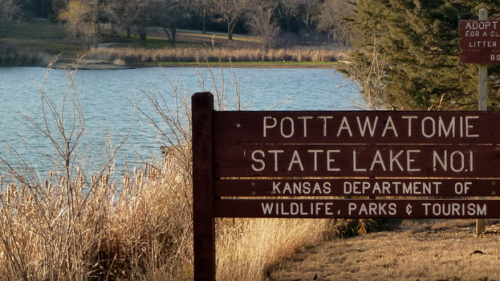 Pottawatomie State Fishing Lake No 1
