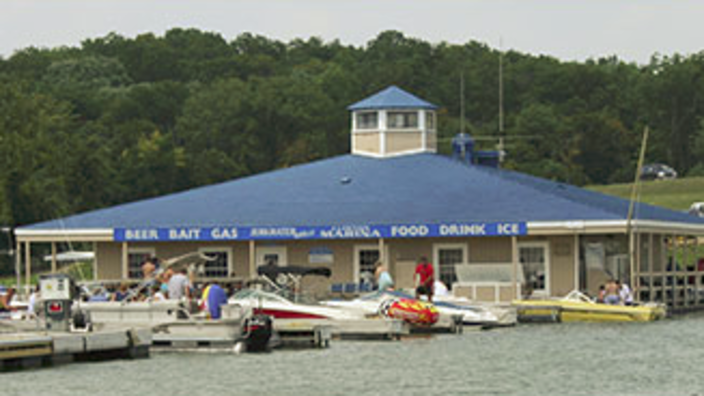 Clinton Lake Marina - Lawrence KS, 66049
