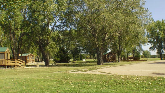 Walnut River Campground