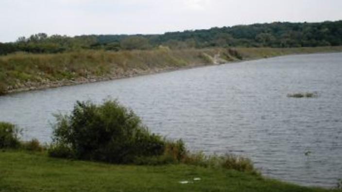 Douglas State Fishing Lake
