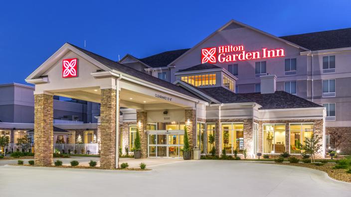 Hilton Garden Inn Hotel And Convention Center