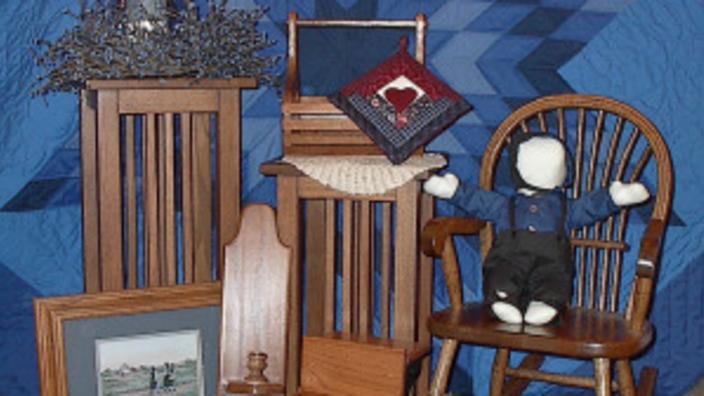 Country Home Furnishings