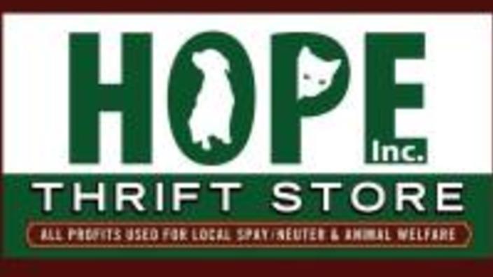 mountain pet rescue thrift store