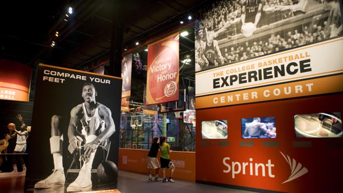 The College Basketball Experience