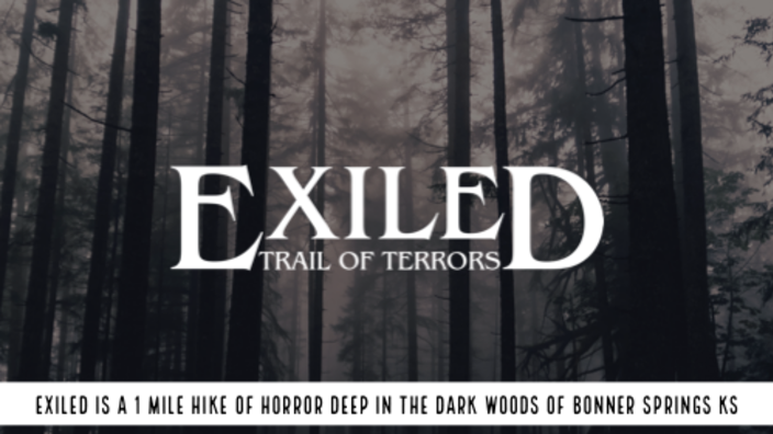 Exiled KC Haunted House