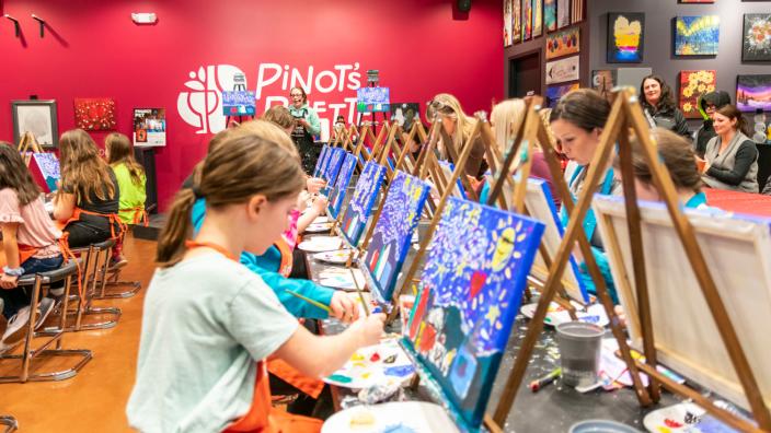 Pinot's Palette | Pleasant Prairie, WI