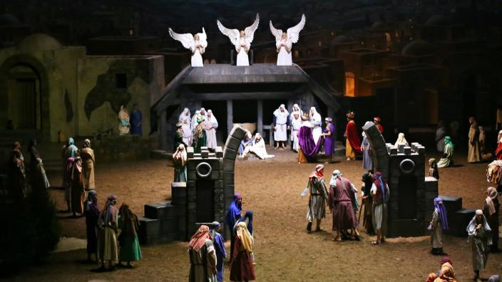 The Nativity Pageant of Knoxville