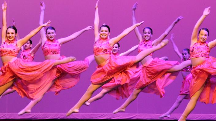 Oak Ridge Academy of Dance Holiday Spectacular