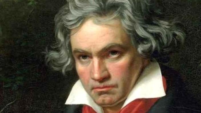 Beethoven Begins