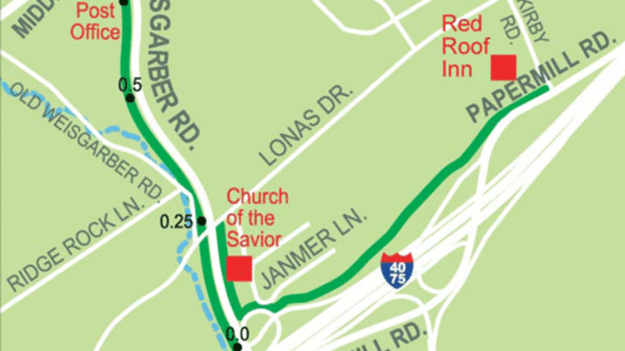 Weisgarber Greenway