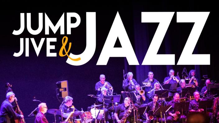 Jump Jive Jazz Jazz Around The World 29 Sep 2019