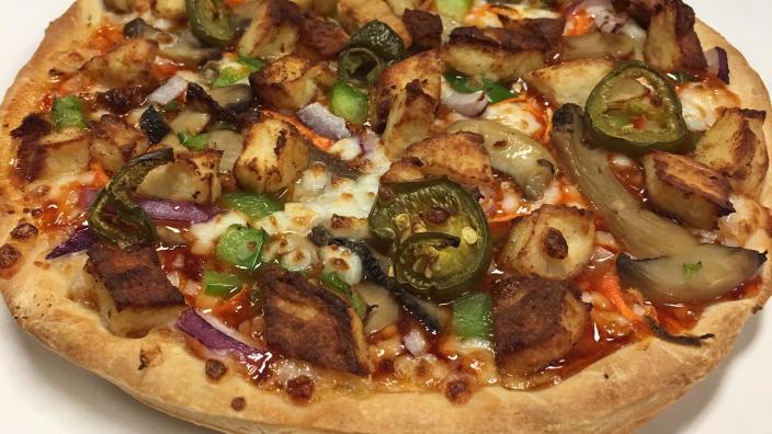 Bj S Pizza House