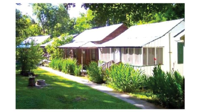 Bayou Cabins Bed And Breakfast