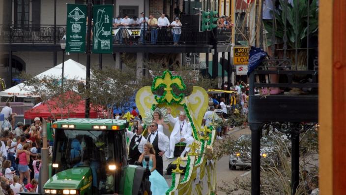 Sugar Cane Festival Fair 2022 New Iberia