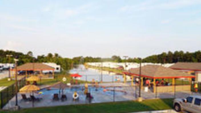 A Motel Rv Park Carlyss
