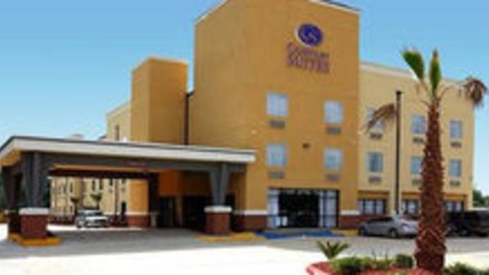 Comfort Suites Lake Charles