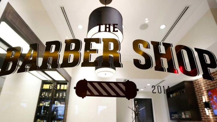 The Barber Shop Golden Nugget