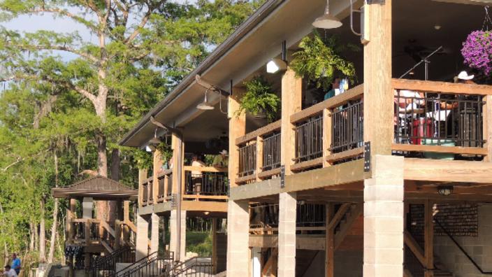 Loggerheads Riverside Resort