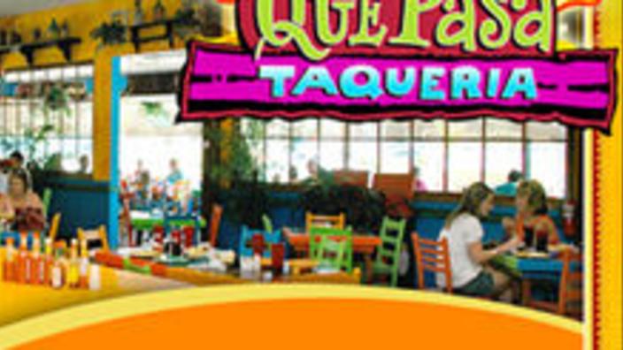 Que Pasa Taqueria