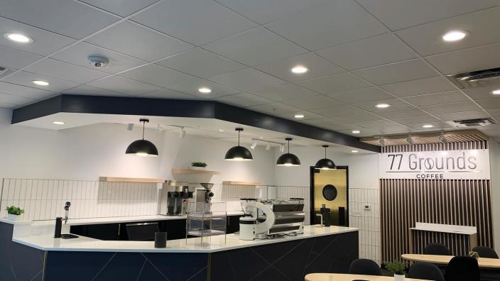 77 Grounds Coffee Davidson Nc 28031