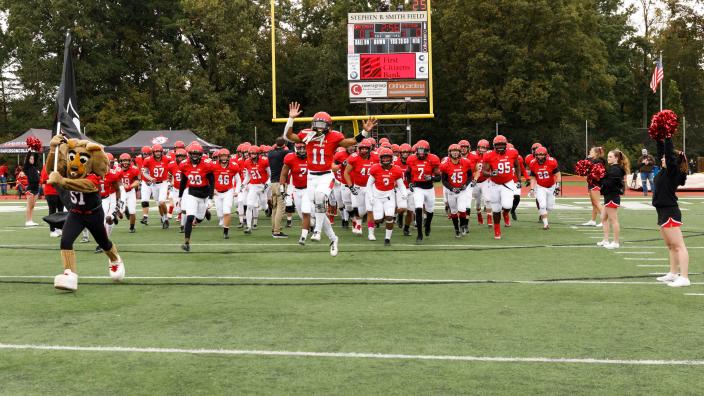 Davidson College Football Vs Drake 23 Nov 2019