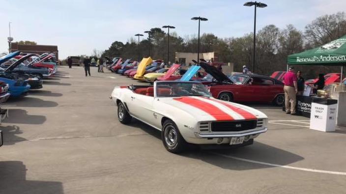 Veterans Park Car Truck Show Huntersville Nc 28078