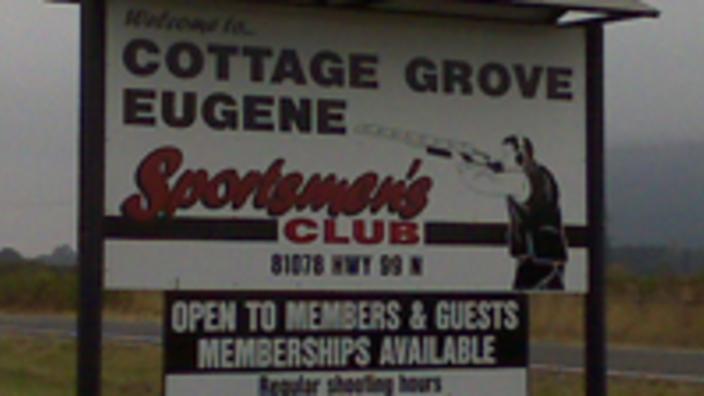 Cottage Grove Eugene Sportsmen S Club