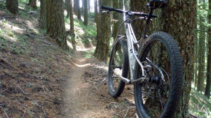 Mountain Bike Oregon